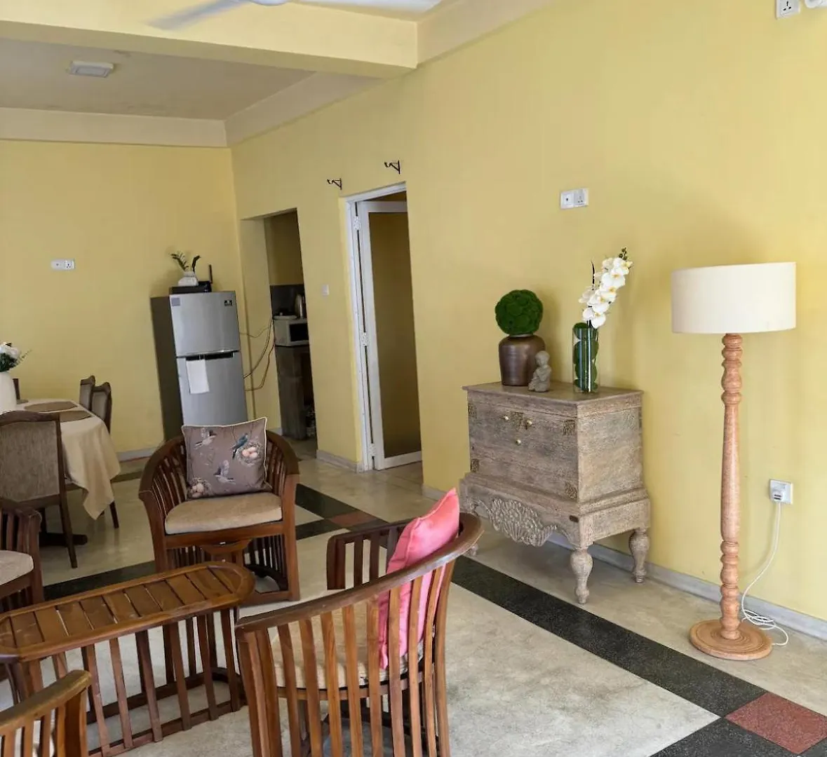 Cheerful One Bedroom Apartment Kandy 0*,