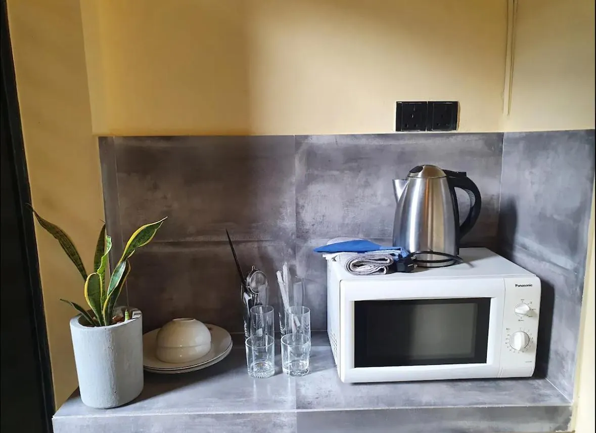 Cheerful One Bedroom Apartment Kandy Sri Lanka