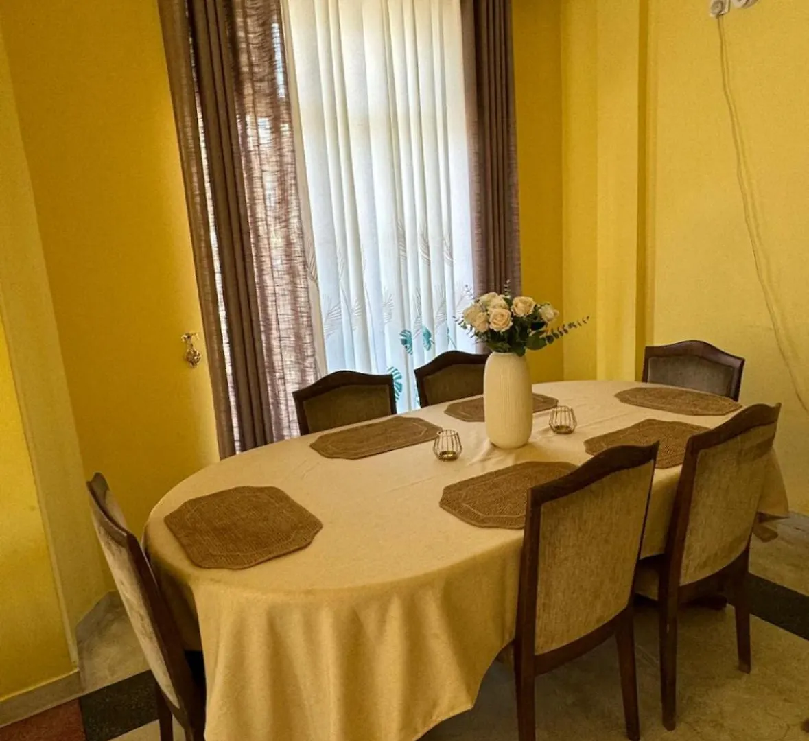 Cheerful One Bedroom Apartment Kandy 0*,  Sri Lanka
