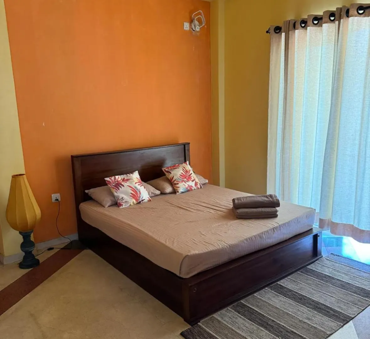 Hotel apartamentowy Cheerful One Bedroom Apartment Kandy